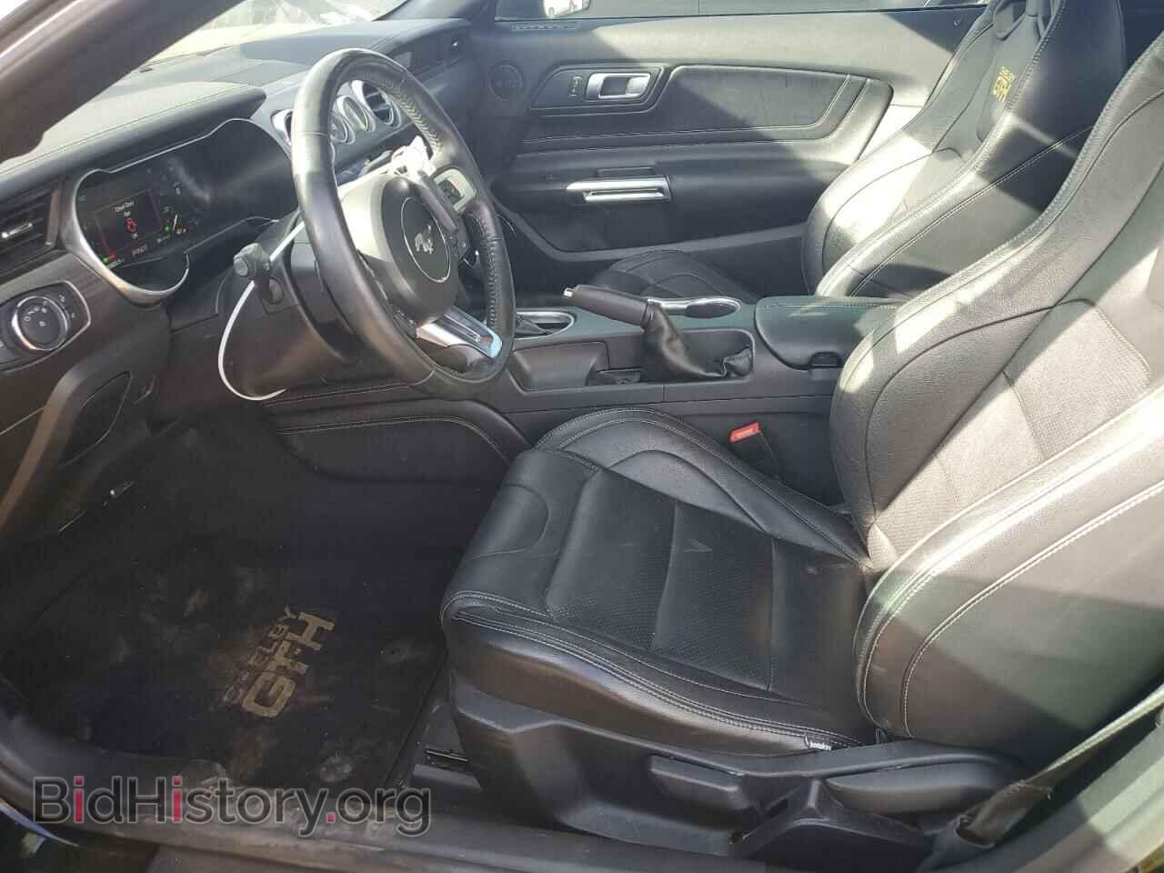 2022 FORD MUSTANG - VIN: 1FA6P8CF5N5117920 - Фото 7
