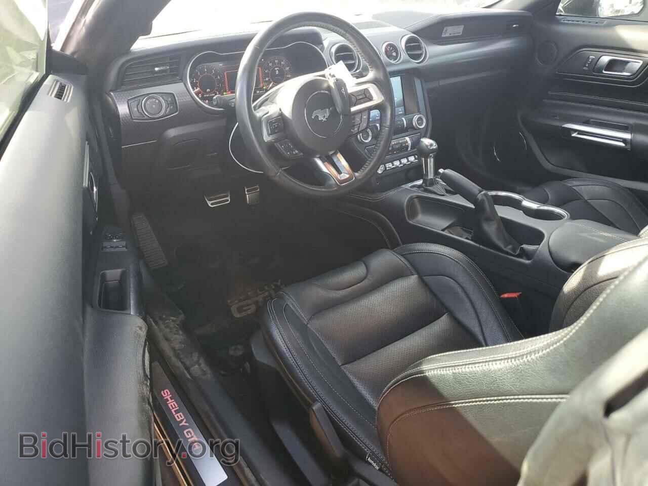 2022 FORD MUSTANG - VIN: 1FA6P8CF5N5117920 - Фото 8