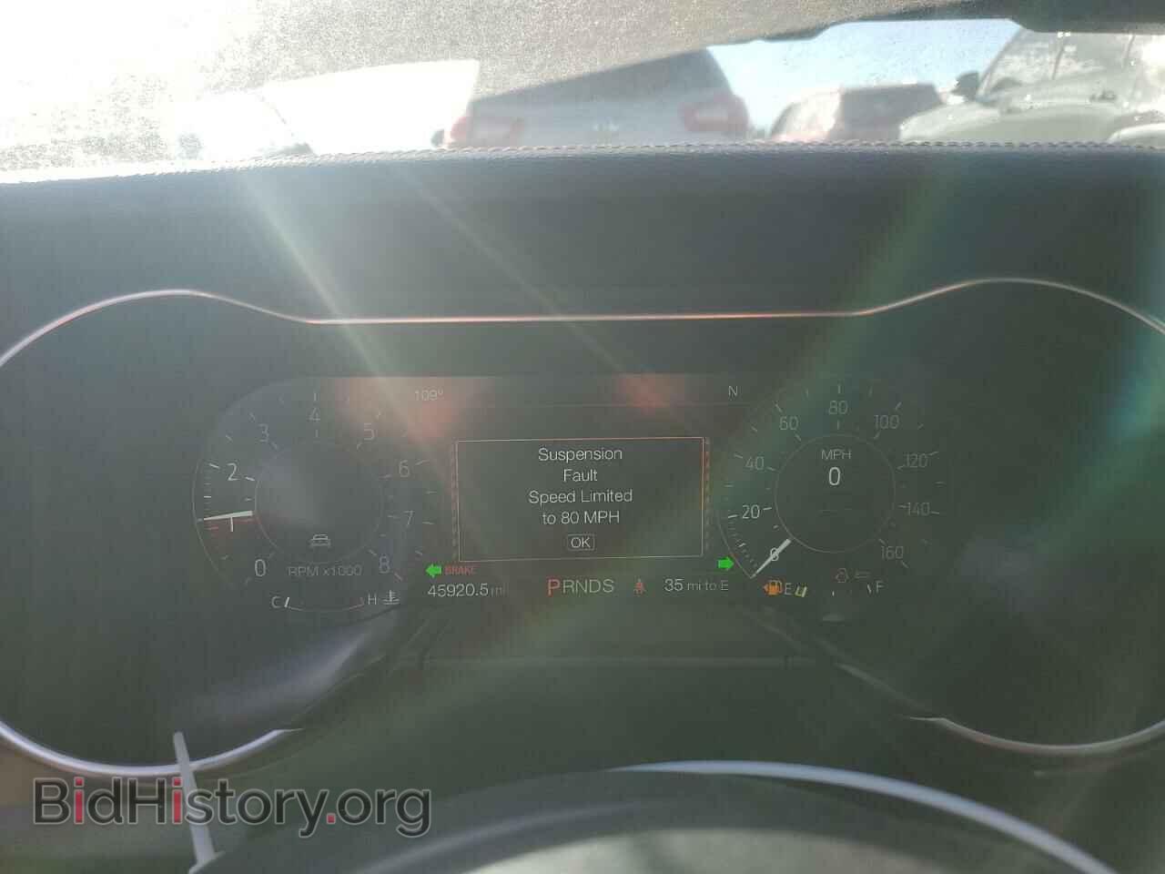 2022 FORD MUSTANG - VIN: 1FA6P8CF5N5117920 - Фото 9