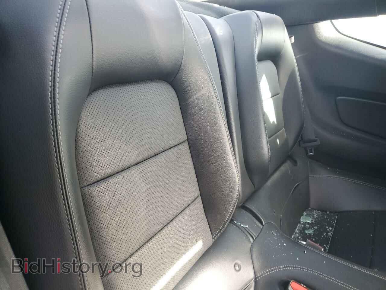 2022 FORD MUSTANG - VIN: 1FA6P8CF5N5117920 - Фото 10