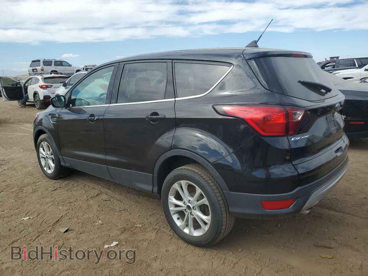 2019 FORD ESCAPE - VIN: 1FMCU9GD9KUC00106 - Фото 2