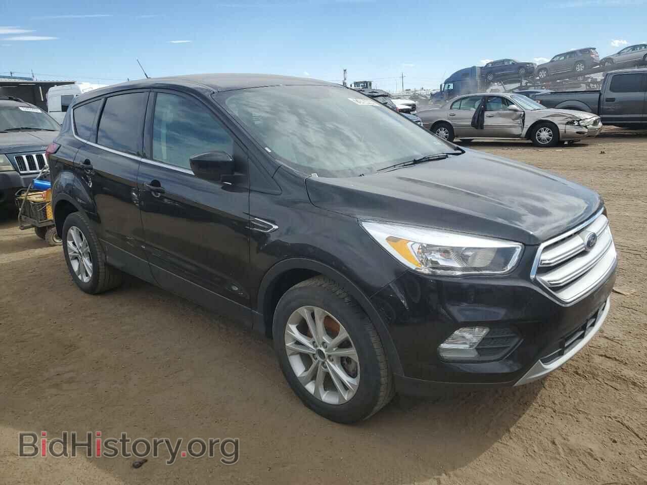 2019 FORD ESCAPE - VIN: 1FMCU9GD9KUC00106 - Фото 4