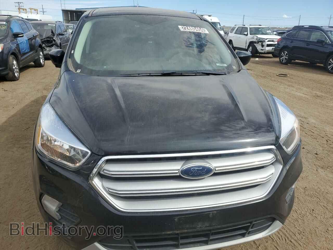 2019 FORD ESCAPE - VIN: 1FMCU9GD9KUC00106 - Фото 5