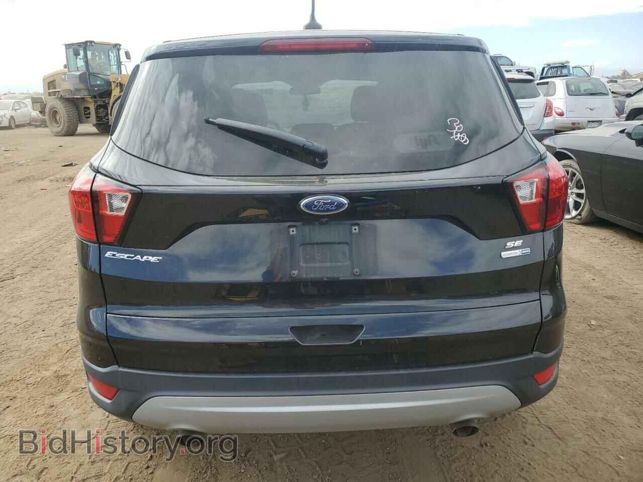 2019 FORD ESCAPE - VIN: 1FMCU9GD9KUC00106 - Фото 6