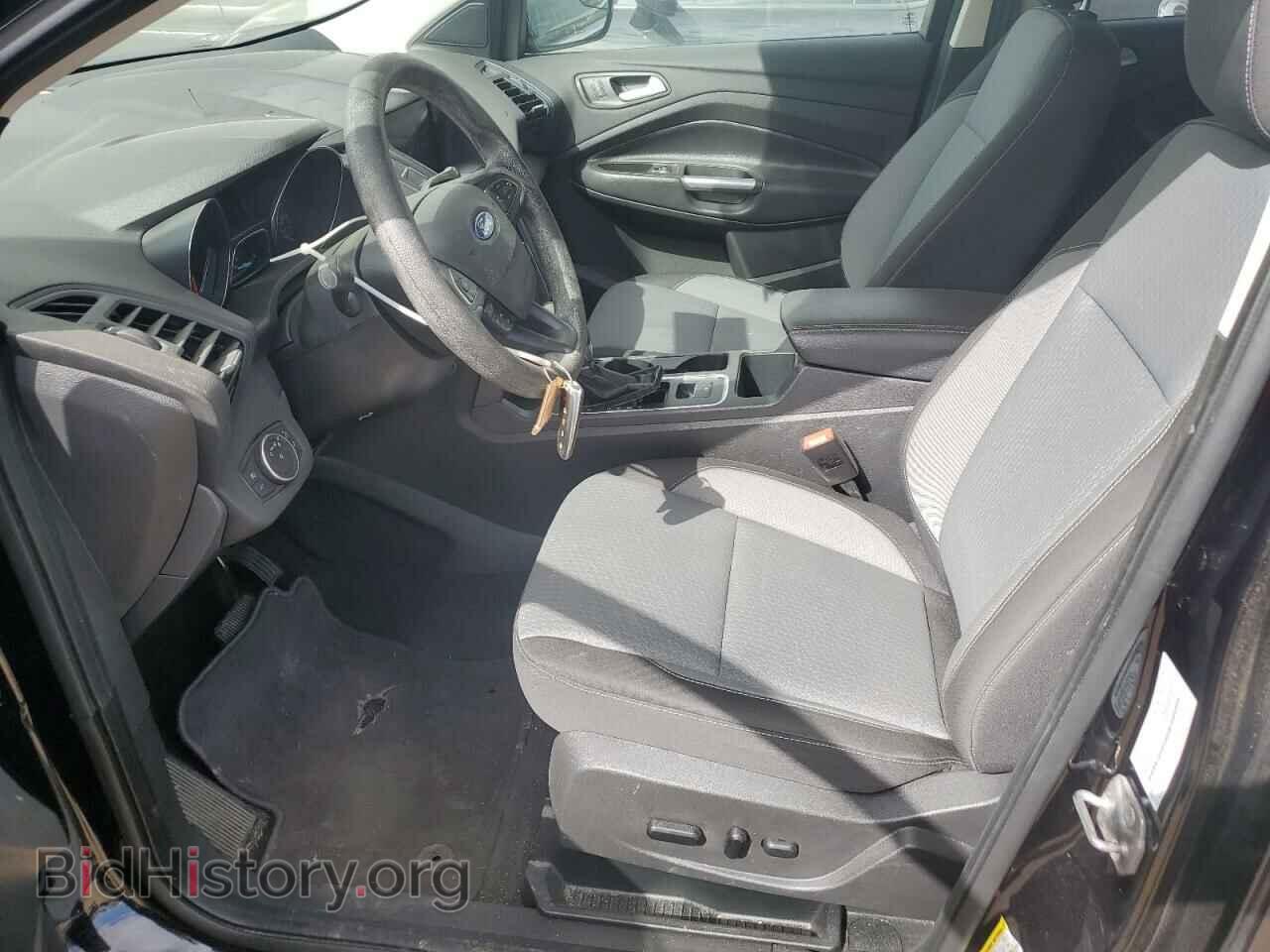 2019 FORD ESCAPE - VIN: 1FMCU9GD9KUC00106 - Фото 7