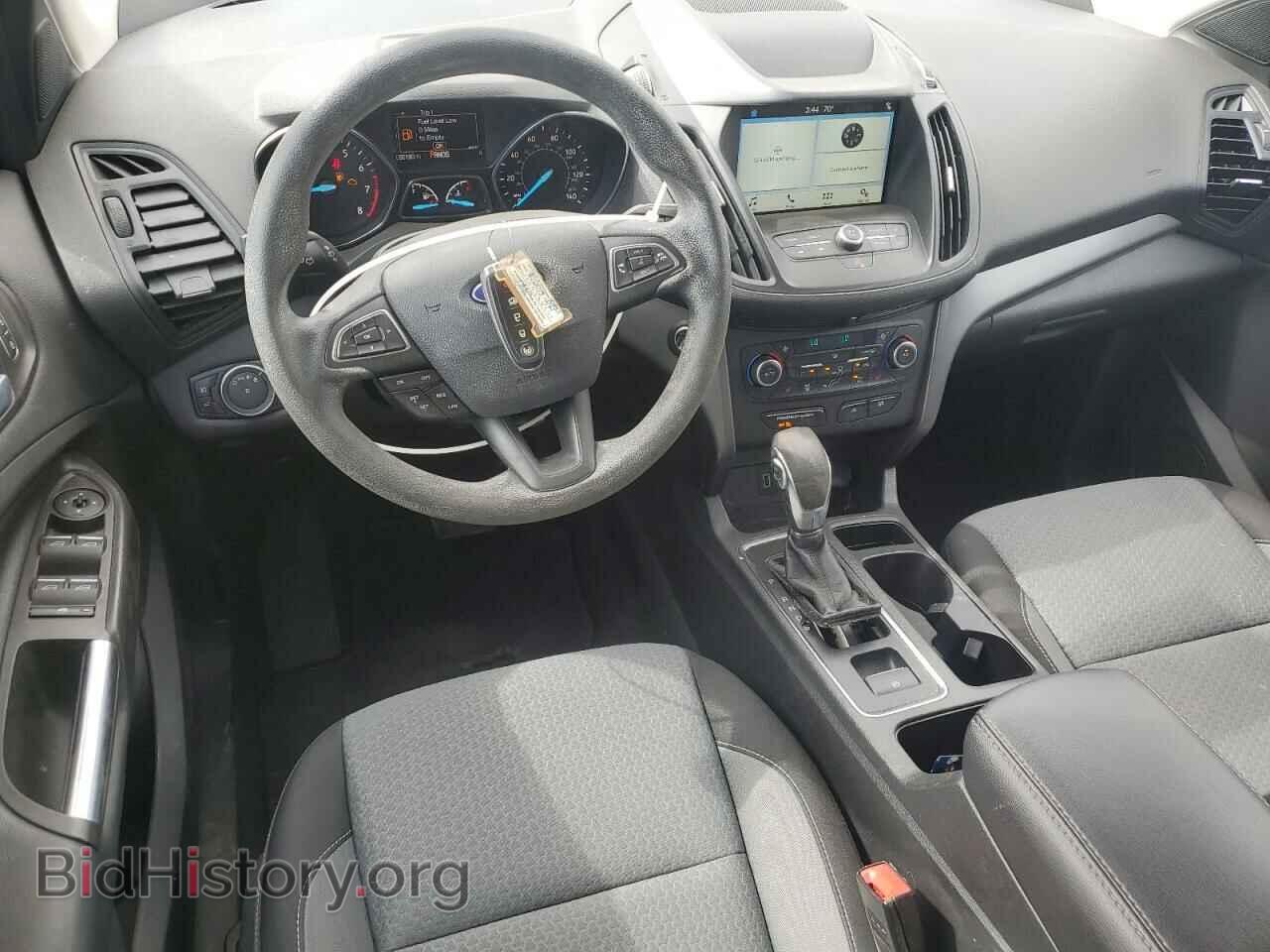 2019 FORD ESCAPE - VIN: 1FMCU9GD9KUC00106 - Фото 8