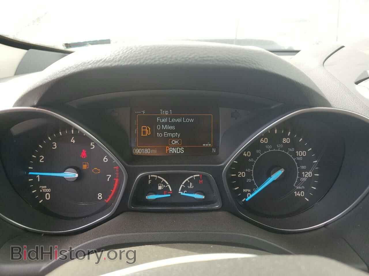 2019 FORD ESCAPE - VIN: 1FMCU9GD9KUC00106 - Фото 9