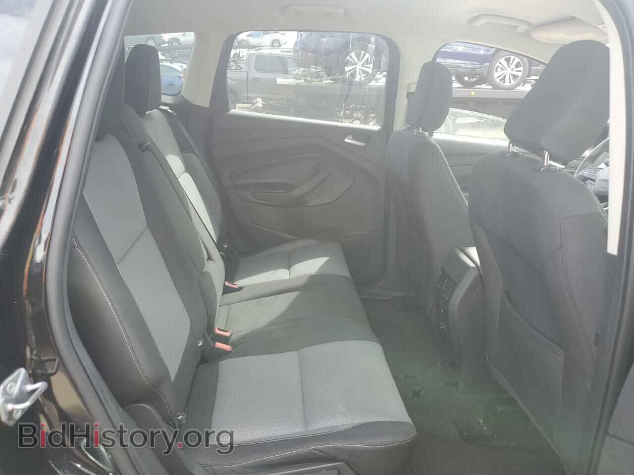 2019 FORD ESCAPE - VIN: 1FMCU9GD9KUC00106 - Фото 10