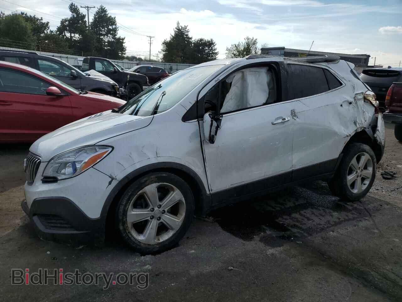 Photo KL4CJESB5GB530057 - BUICK ENCORE 2016