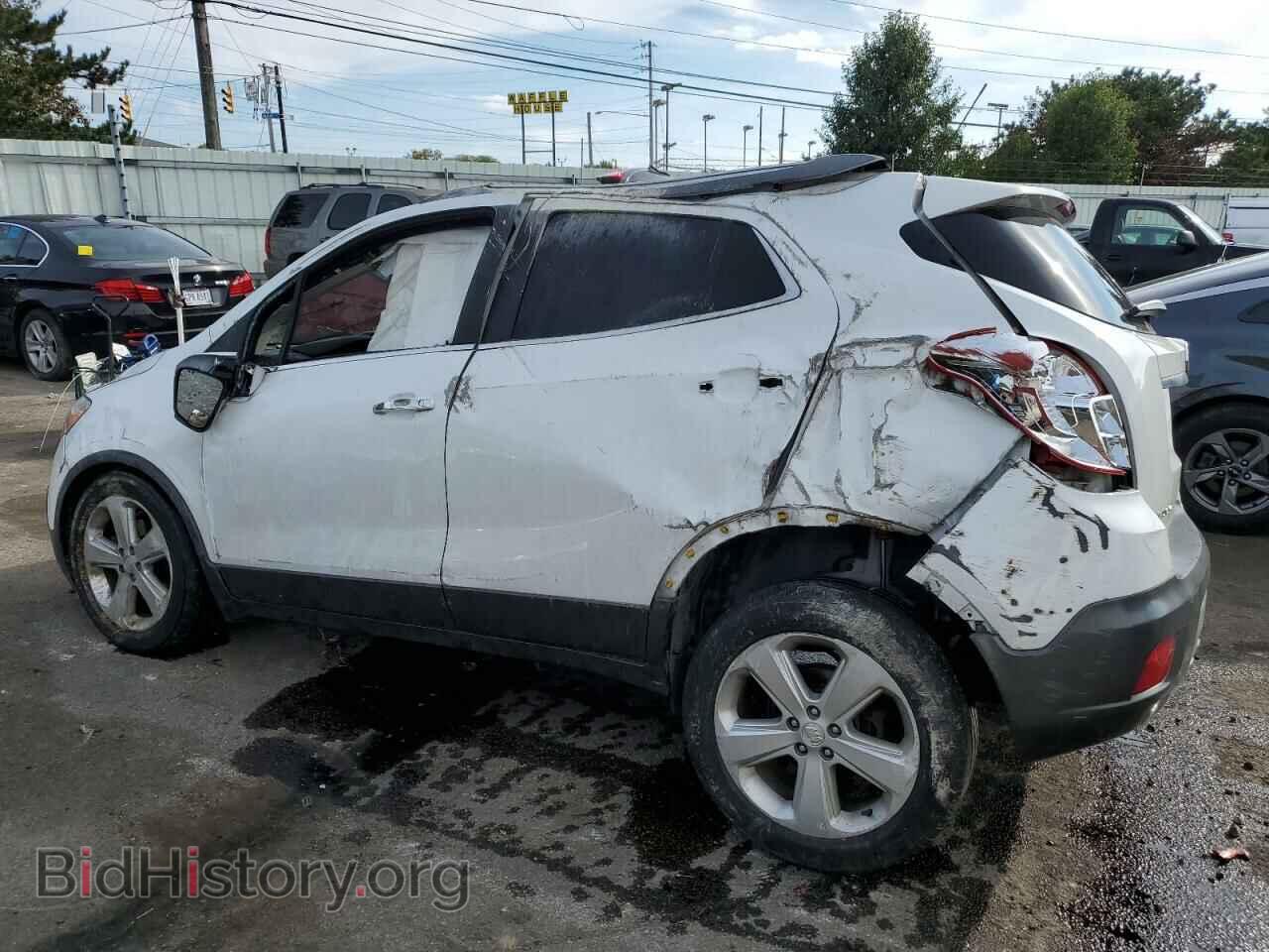 2016 BUICK ENCORE - VIN: KL4CJESB5GB530057 - Photo 2