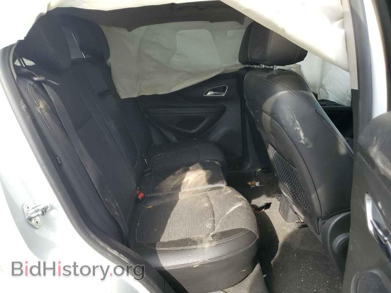 2016 BUICK ENCORE - VIN: KL4CJESB5GB530057 - Photo 11