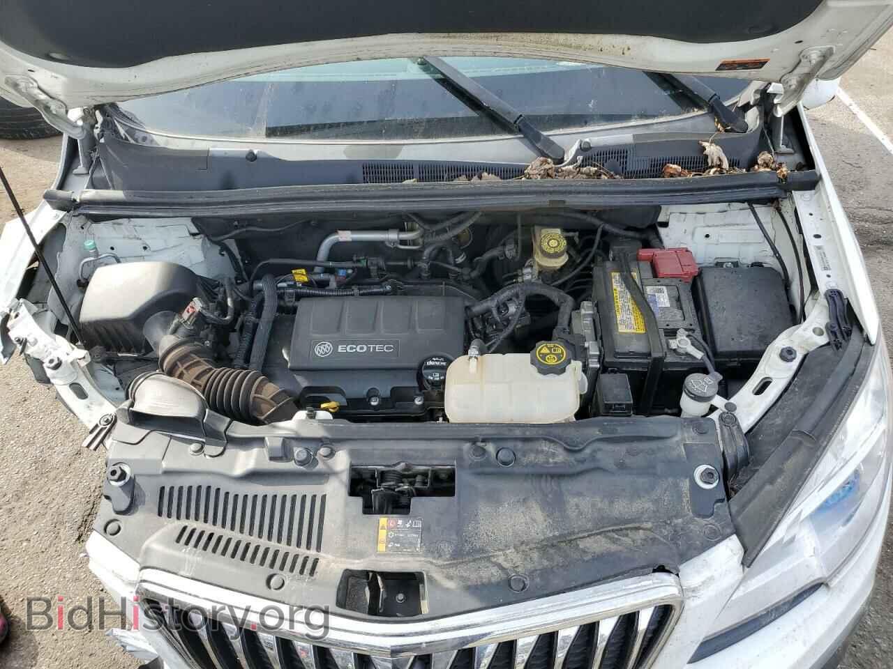 2016 BUICK ENCORE - VIN: KL4CJESB5GB530057 - Photo 12