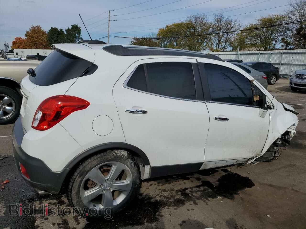 2016 BUICK ENCORE - VIN: KL4CJESB5GB530057 - Photo 3