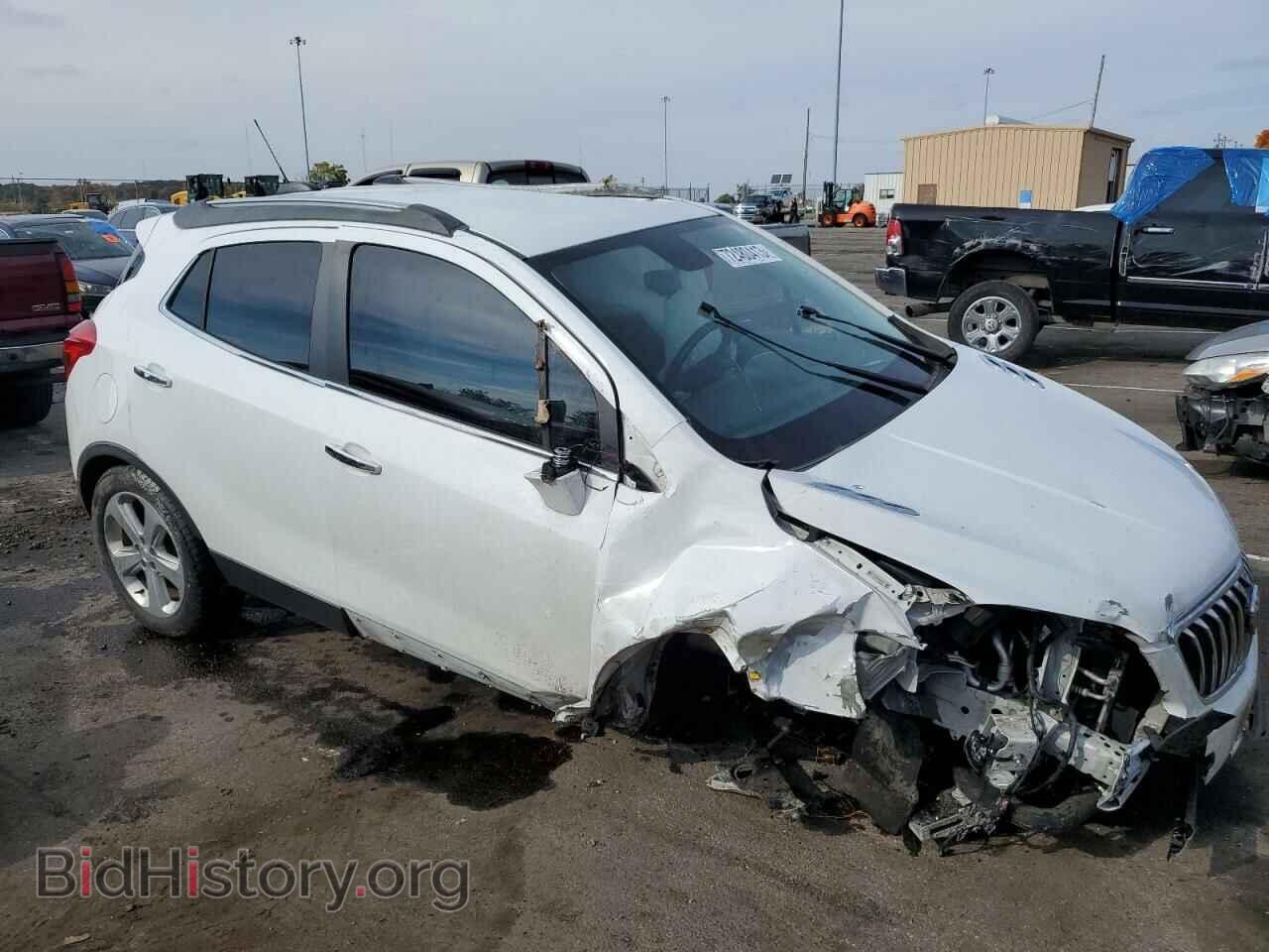 2016 BUICK ENCORE - VIN: KL4CJESB5GB530057 - Photo 4