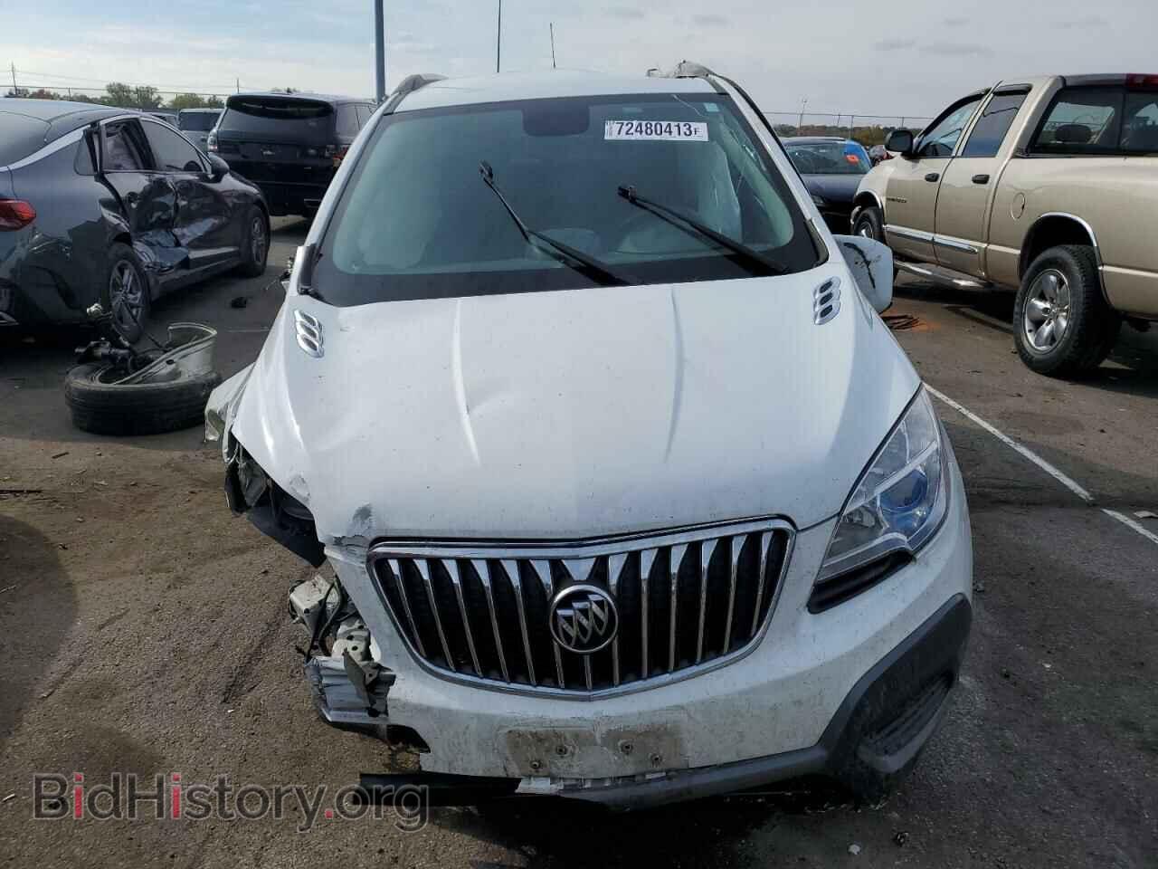2016 BUICK ENCORE - VIN: KL4CJESB5GB530057 - Photo 5