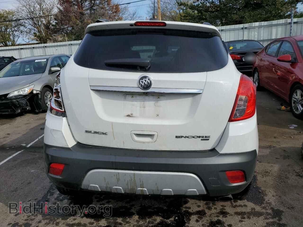 2016 BUICK ENCORE - VIN: KL4CJESB5GB530057 - Photo 6