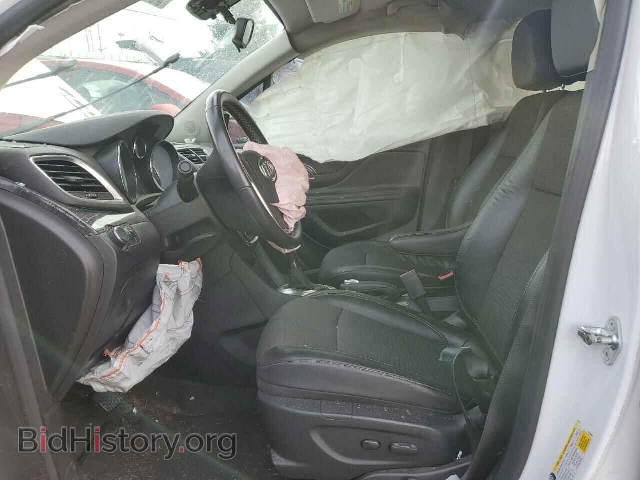 2016 BUICK ENCORE - VIN: KL4CJESB5GB530057 - Photo 7