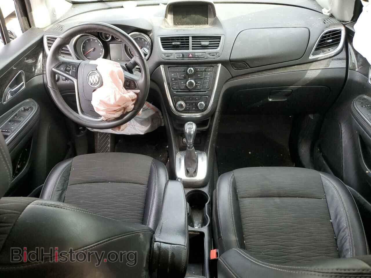 2016 BUICK ENCORE - VIN: KL4CJESB5GB530057 - Photo 8