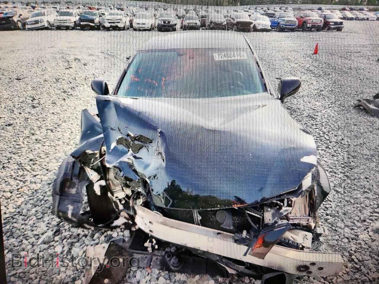 2008 Lexus IS (VIN JTHBK262685085866) — photo 5 of 14