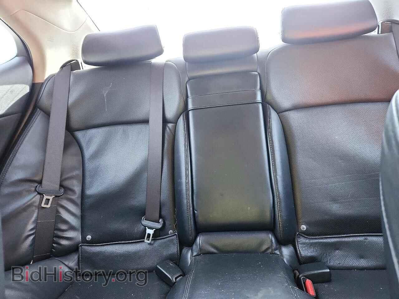 2008 Lexus IS (VIN JTHBK262685085866) — photo 10 of 14