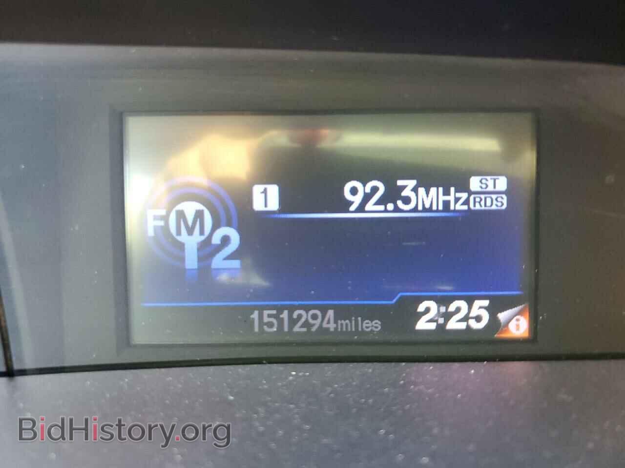 2012 HONDA CIVIC - VIN: 2HGFB2F54CH594953 - Фото 9