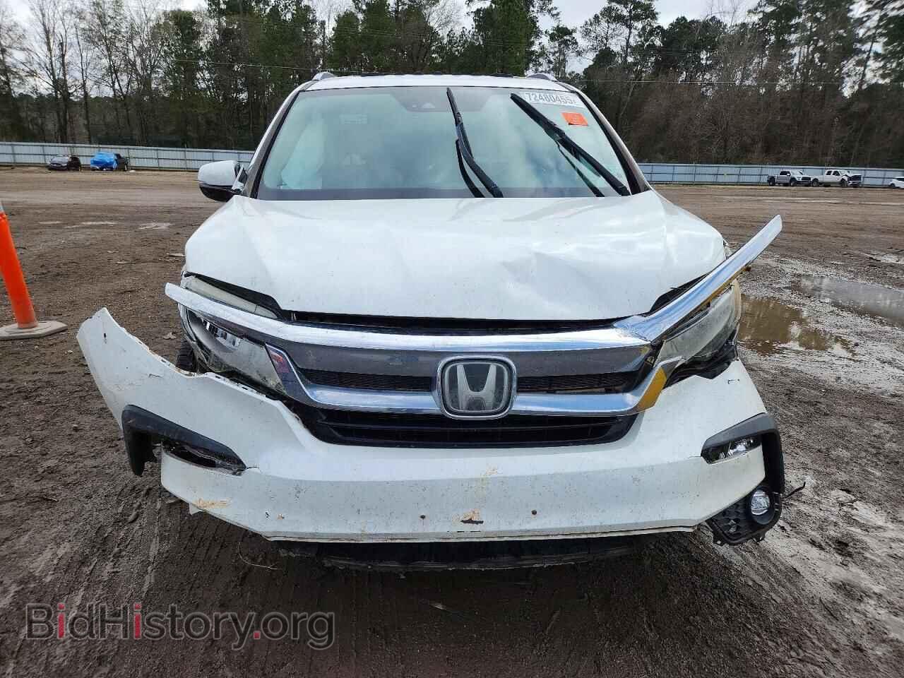 2019 HONDA PILOT - VIN: 5FNYF6H01KB021601 - Фото 5
