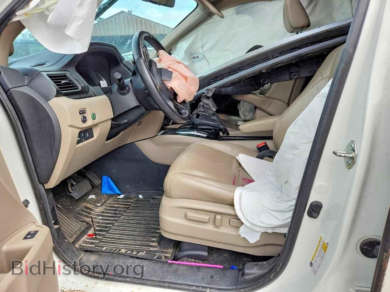 2019 HONDA PILOT - VIN: 5FNYF6H01KB021601 - Фото 7
