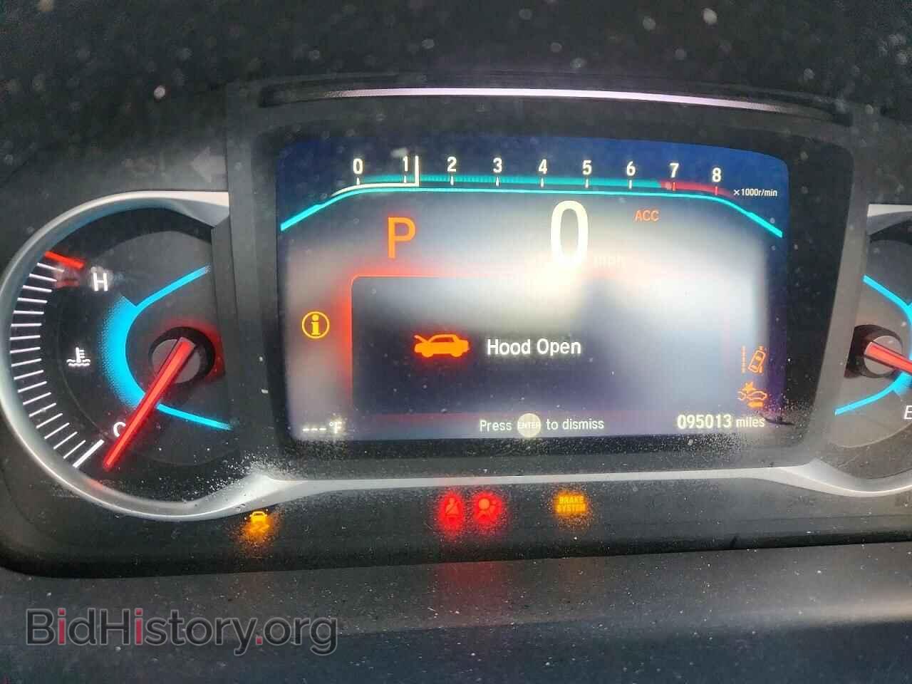2019 HONDA PILOT - VIN: 5FNYF6H01KB021601 - Фото 9