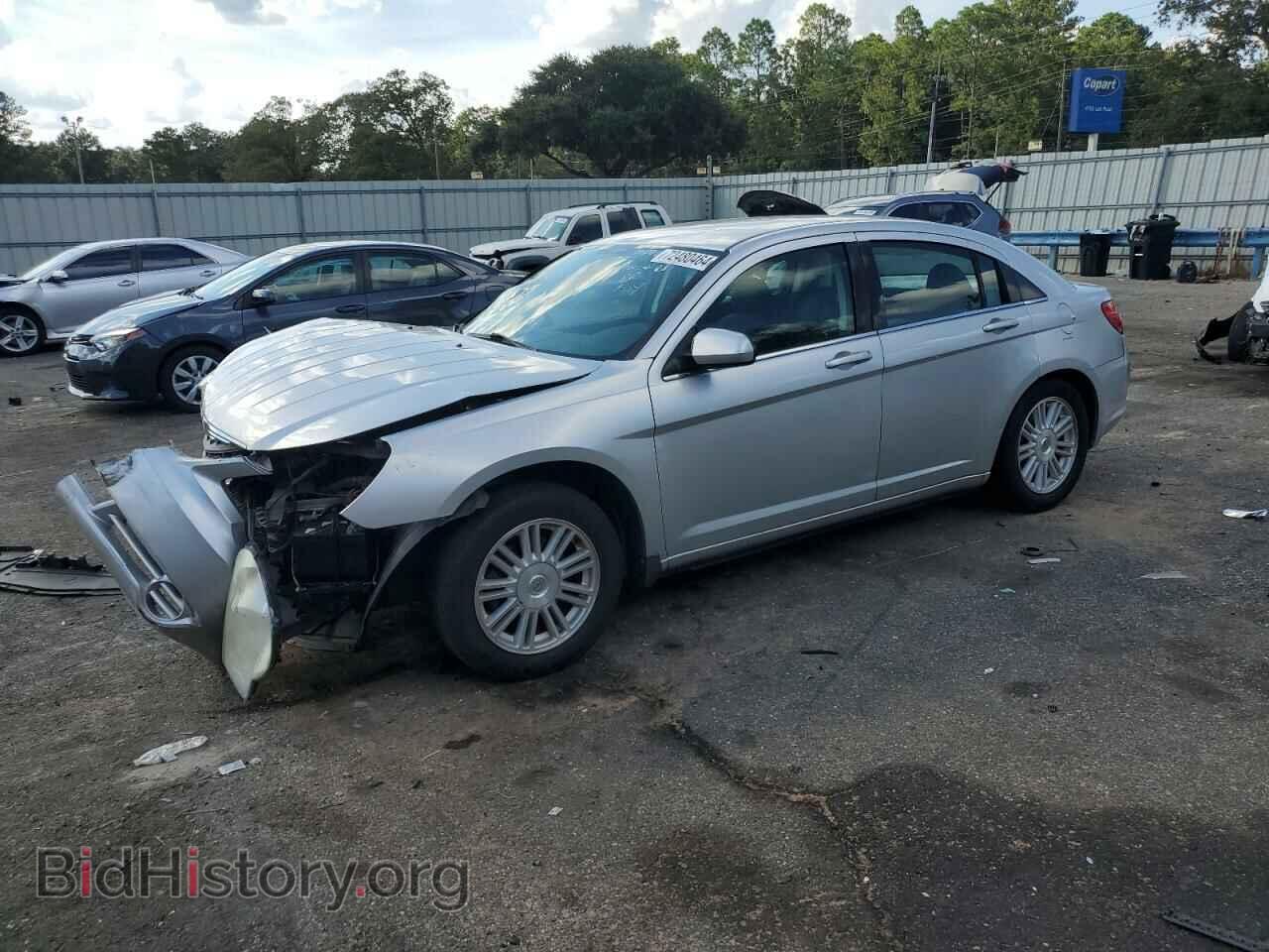 Фотография 1C3LC56B89N517495 - CHRYSLER SEBRING 2009