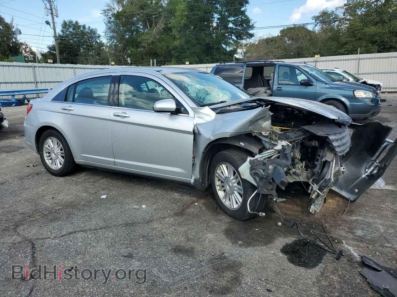2009 CHRYSLER SEBRING - VIN: 1C3LC56B89N517495 - Фото 4