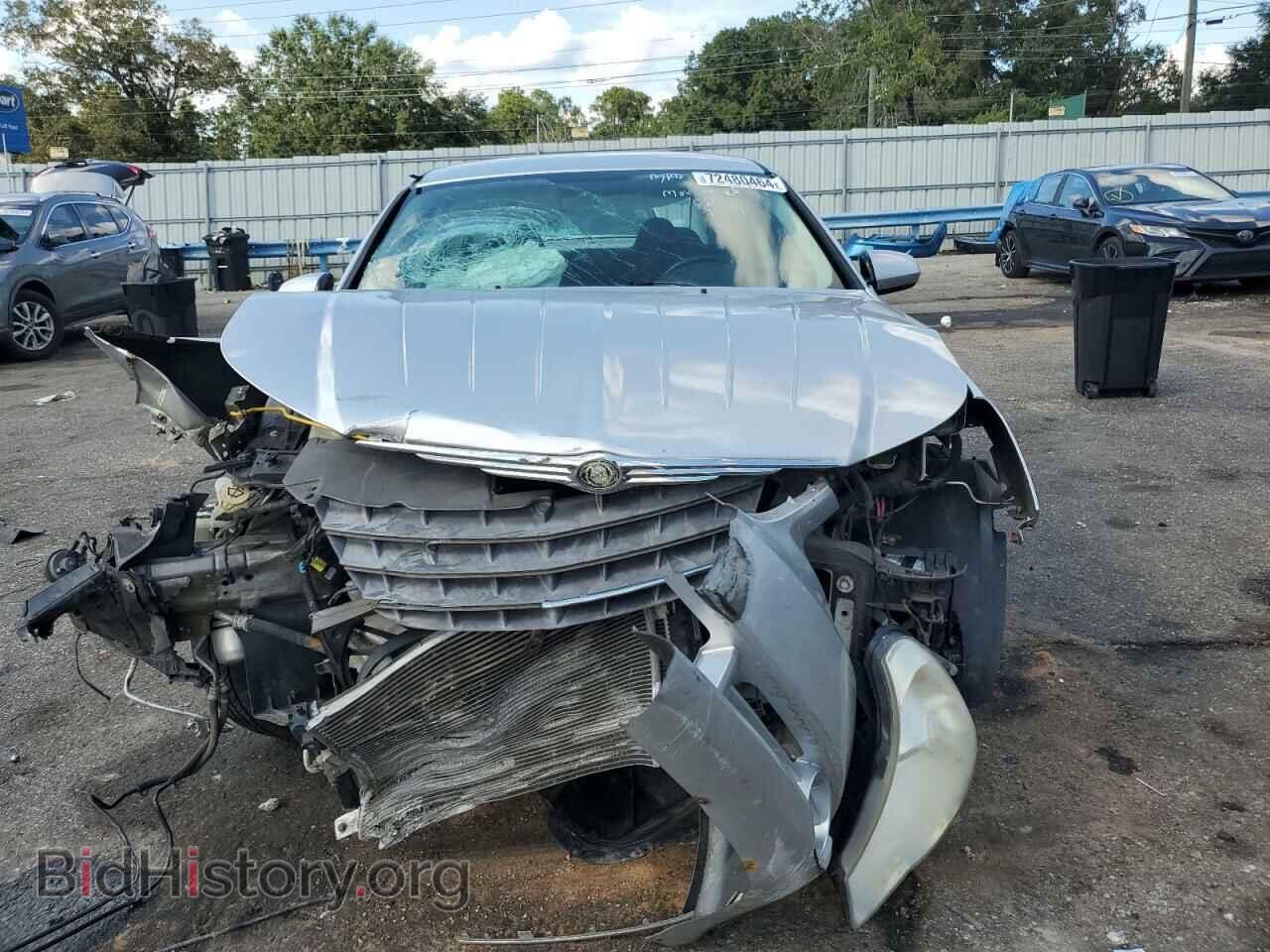 2009 CHRYSLER SEBRING - VIN: 1C3LC56B89N517495 - Фото 5