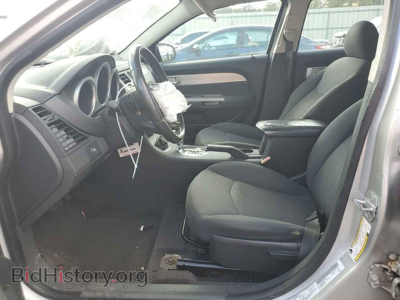 2009 CHRYSLER SEBRING - VIN: 1C3LC56B89N517495 - Фото 7