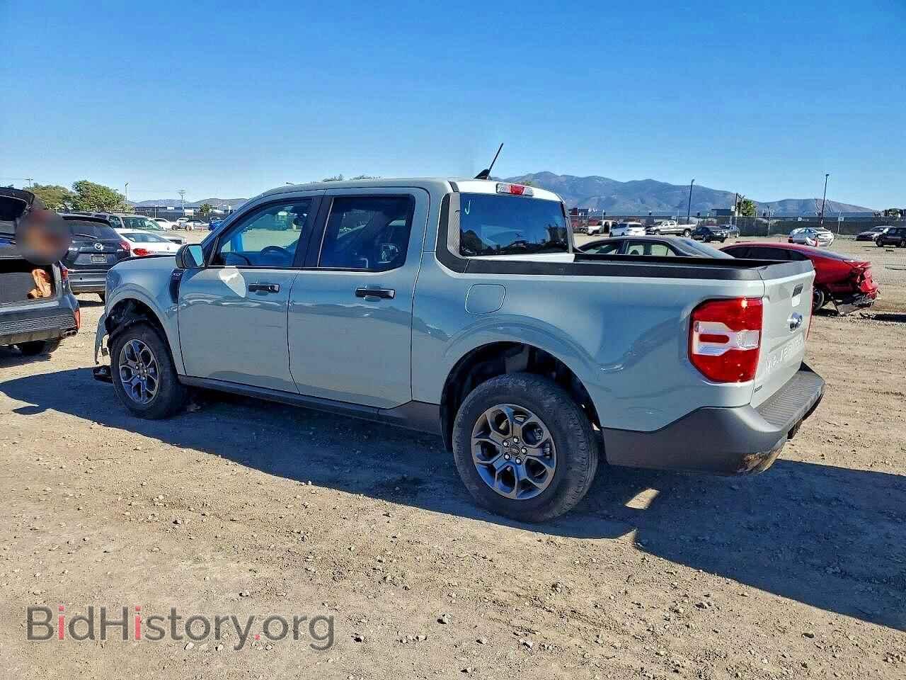 2024 FORD MAVERICK - VIN: 3FTTW8H3XRRA02893 - Фото 2