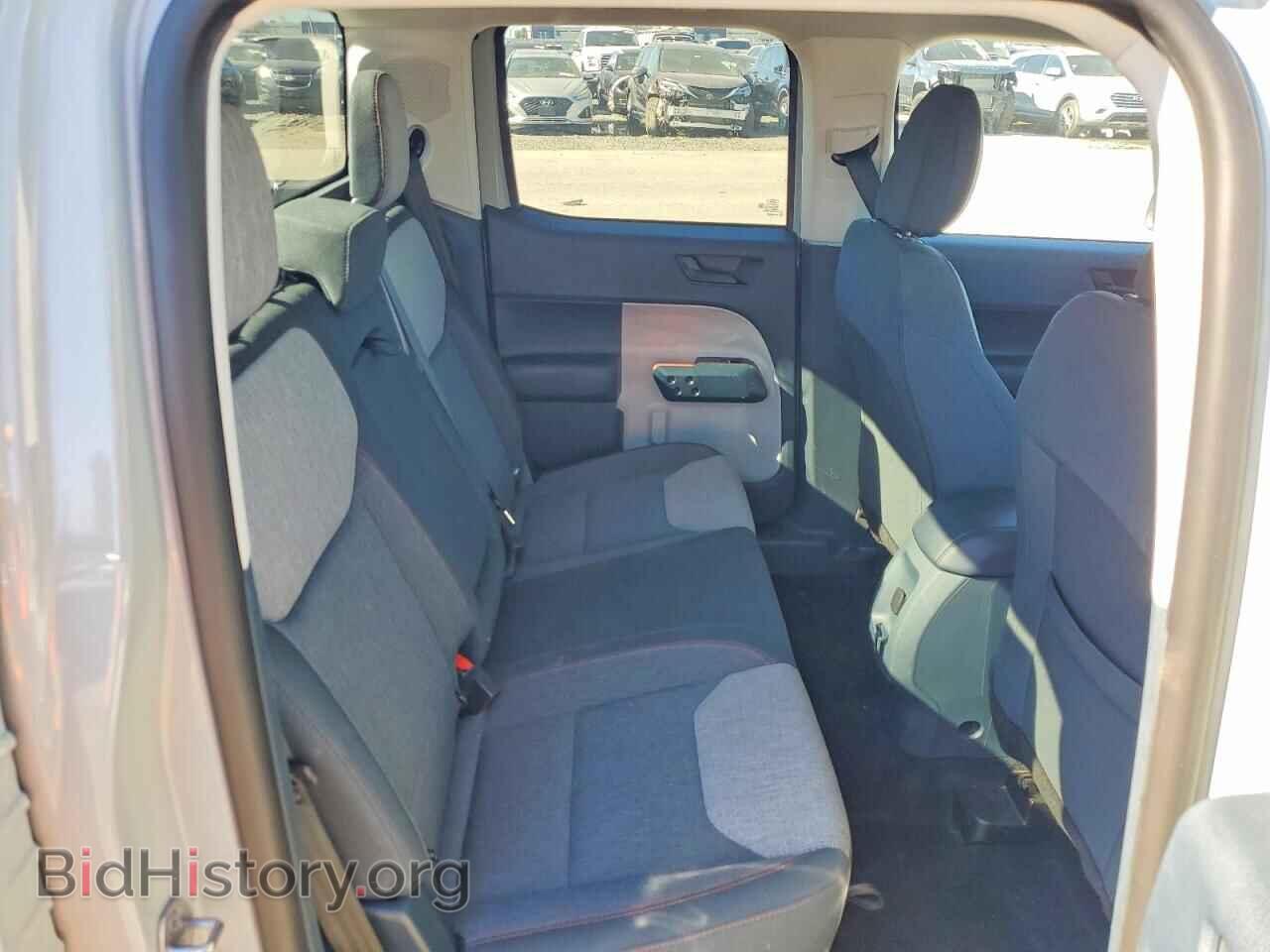 2024 FORD MAVERICK - VIN: 3FTTW8H3XRRA02893 - Фото 10