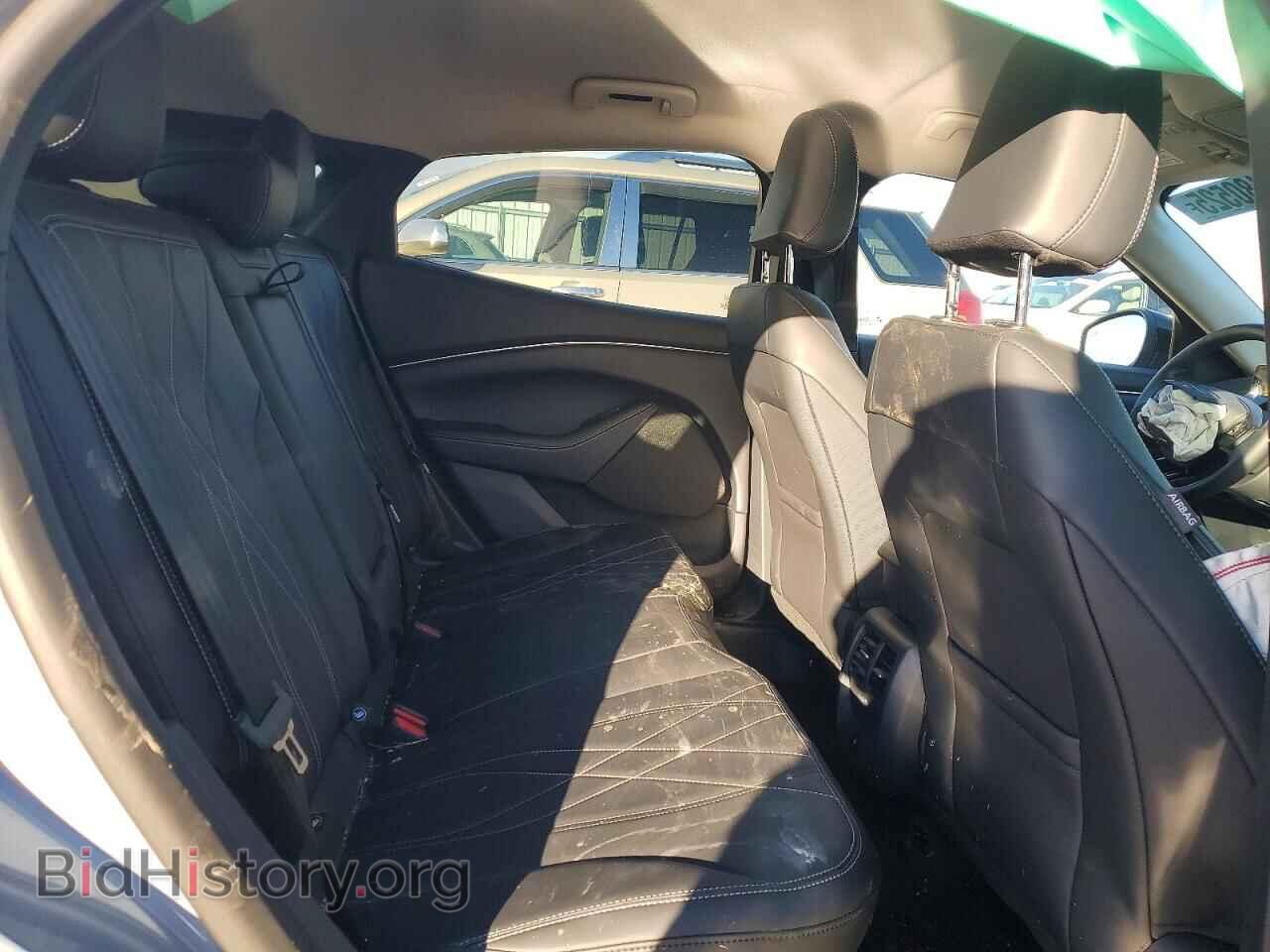 2025 FORD MUSTANG - VIN: 3FMTK1S50SMA34666 - Фото 10