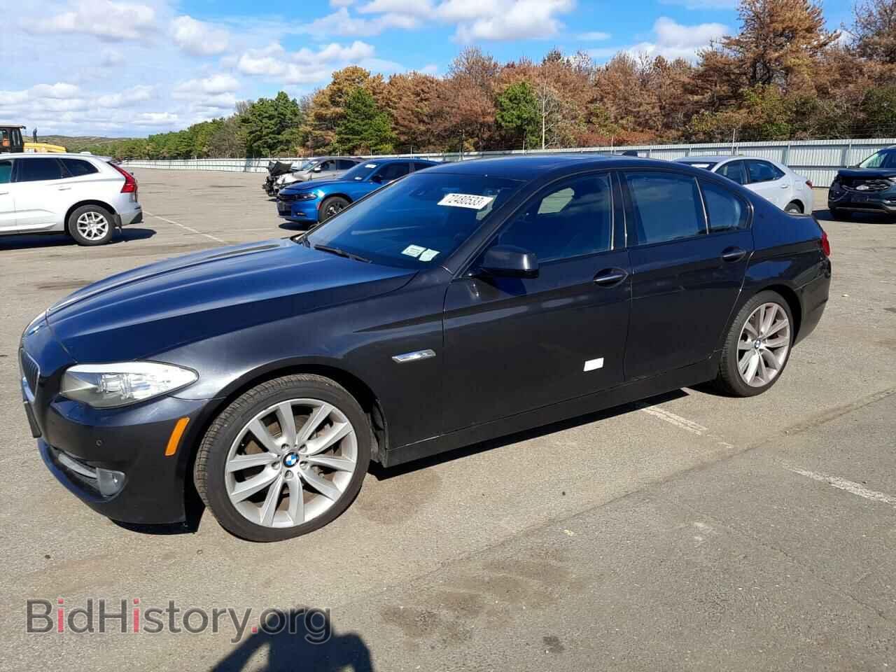 Фотография WBAFR7C55BC600348 - BMW 5 SERIES 2011