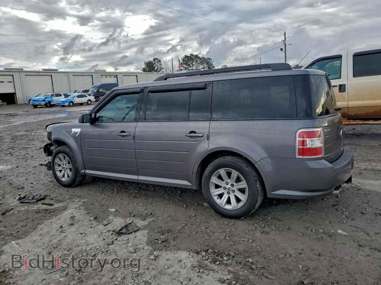 2010 FORD FLEX - VIN: 2FMGK5BC4ABD03131 - Фото 2