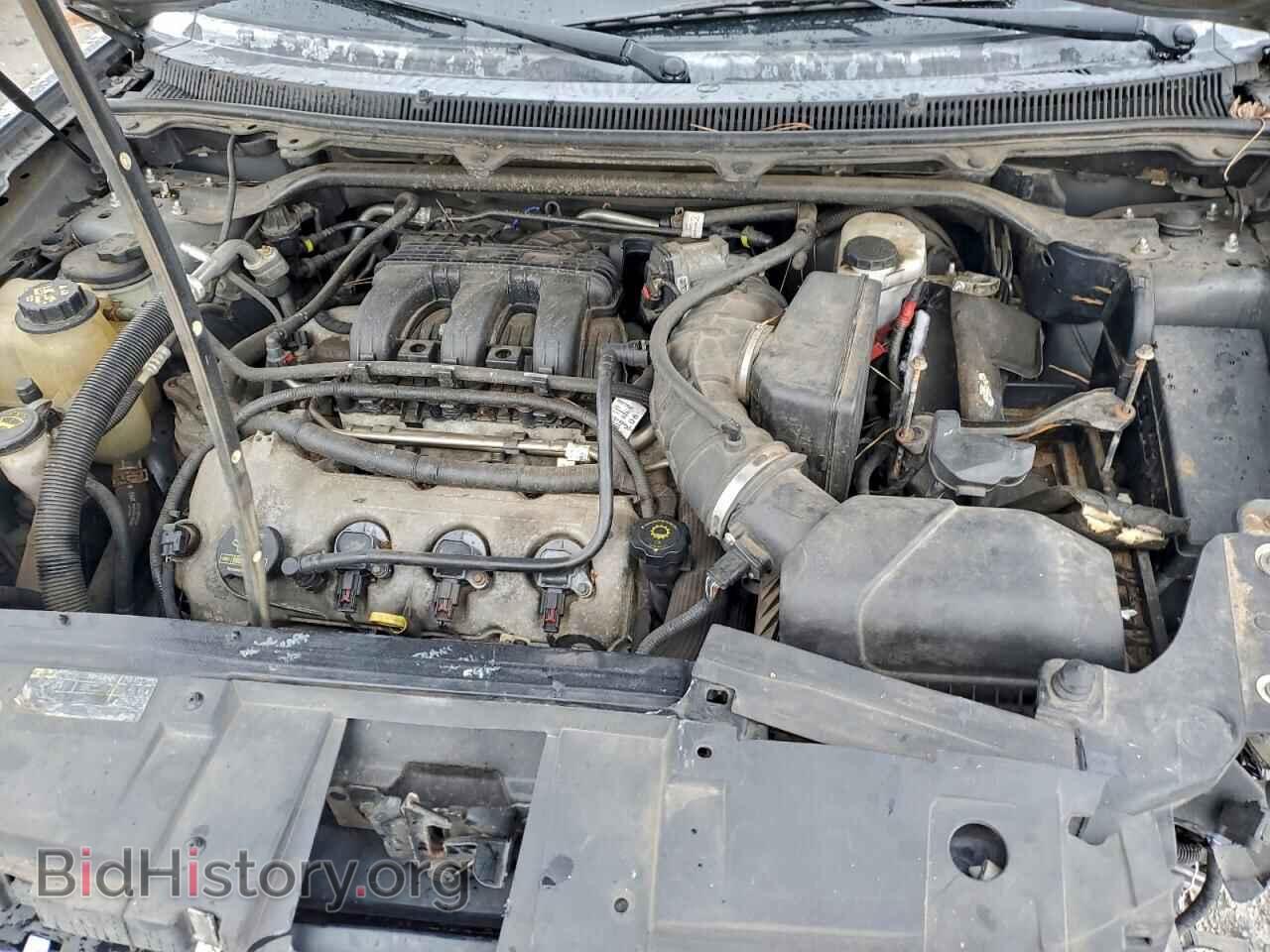 2010 FORD FLEX - VIN: 2FMGK5BC4ABD03131 - Фото 11