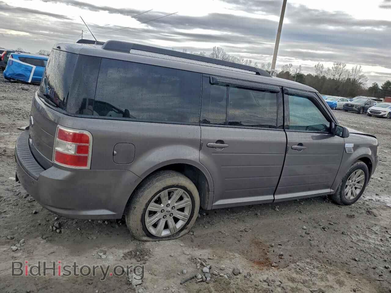 2010 FORD FLEX - VIN: 2FMGK5BC4ABD03131 - Фото 3