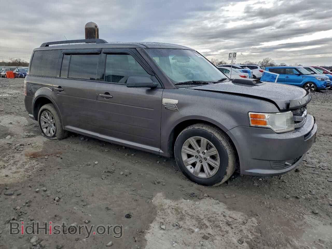 2010 FORD FLEX - VIN: 2FMGK5BC4ABD03131 - Фото 4