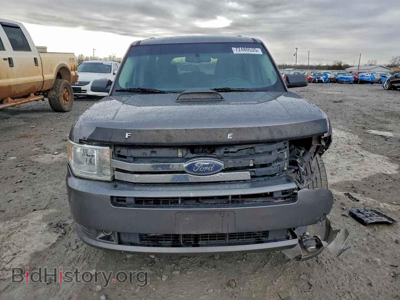 2010 FORD FLEX - VIN: 2FMGK5BC4ABD03131 - Фото 5