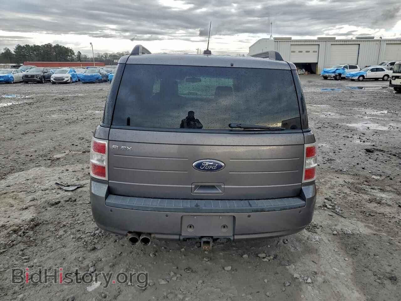 2010 FORD FLEX - VIN: 2FMGK5BC4ABD03131 - Фото 6