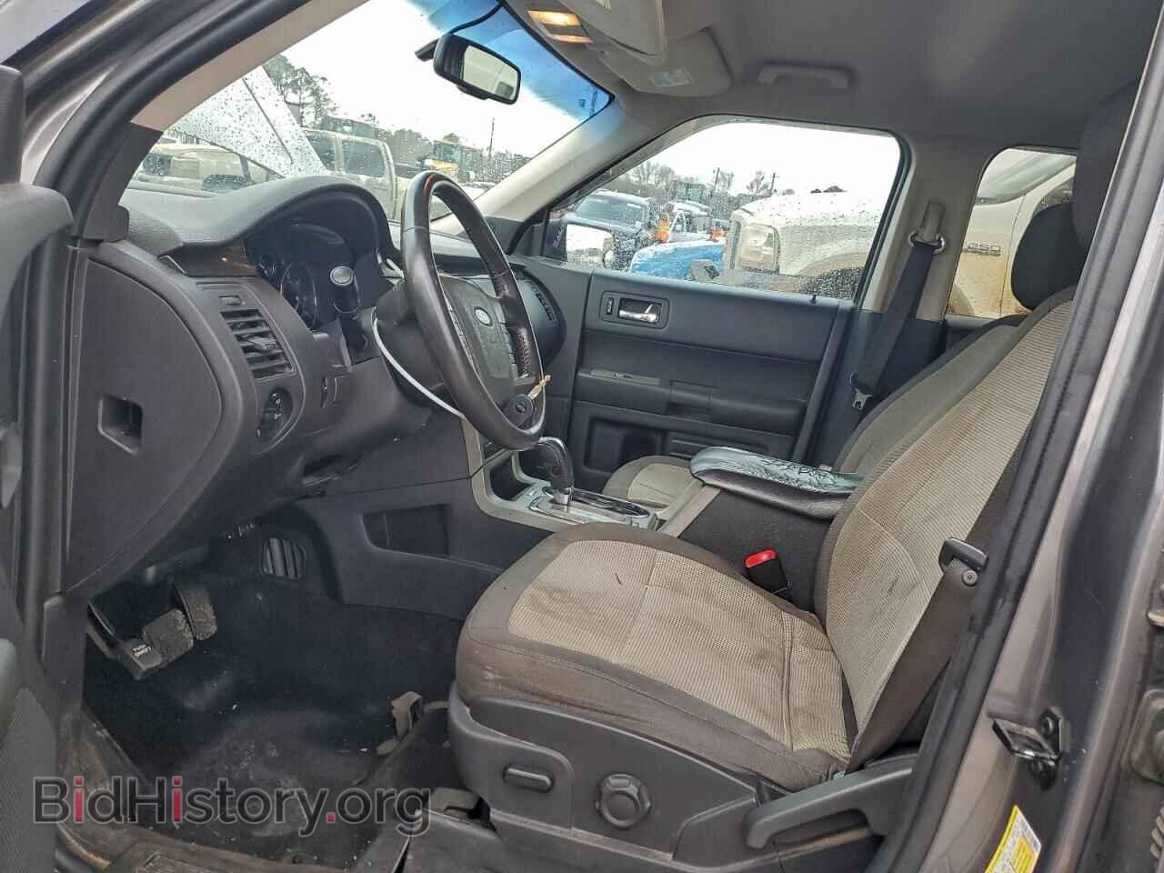 2010 FORD FLEX - VIN: 2FMGK5BC4ABD03131 - Фото 7