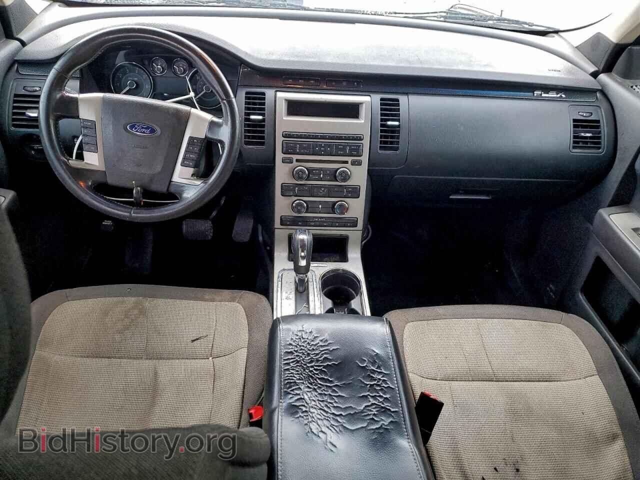2010 FORD FLEX - VIN: 2FMGK5BC4ABD03131 - Фото 8