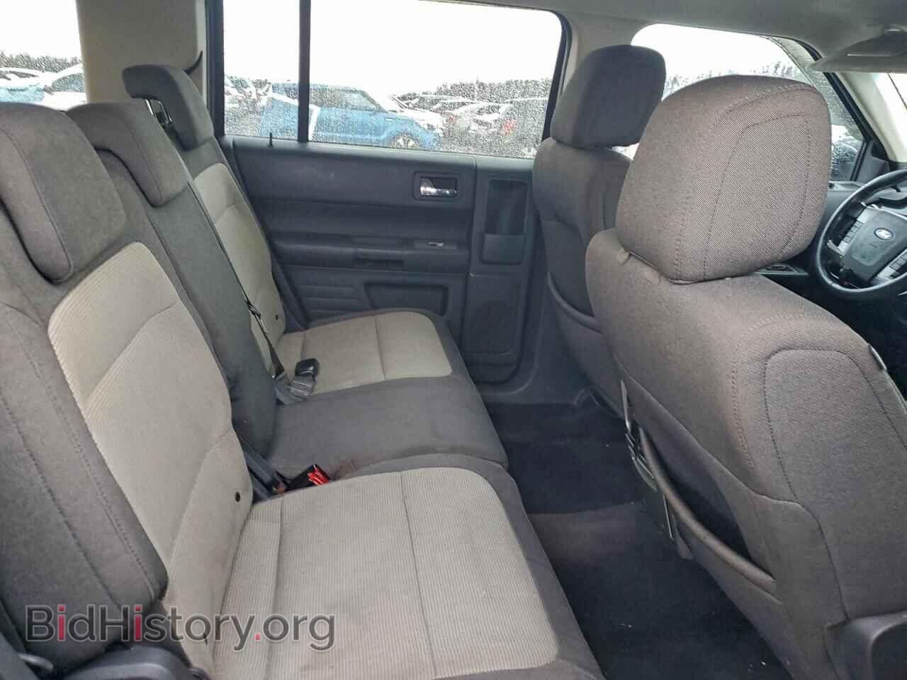 2010 FORD FLEX - VIN: 2FMGK5BC4ABD03131 - Фото 10