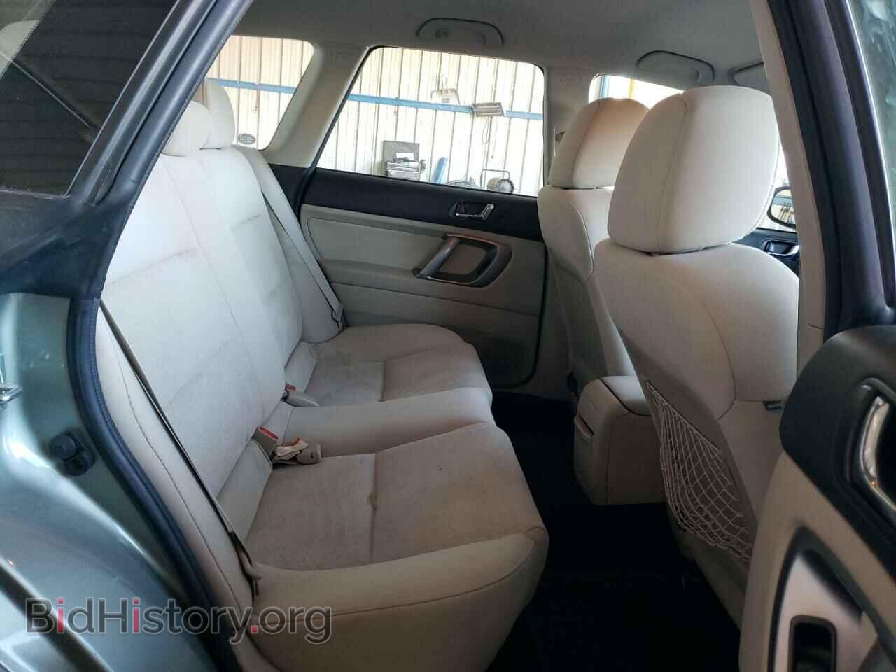 2009 SUBARU OUTBACK - VIN: 4S4BP61CX97335766 - Фото 10