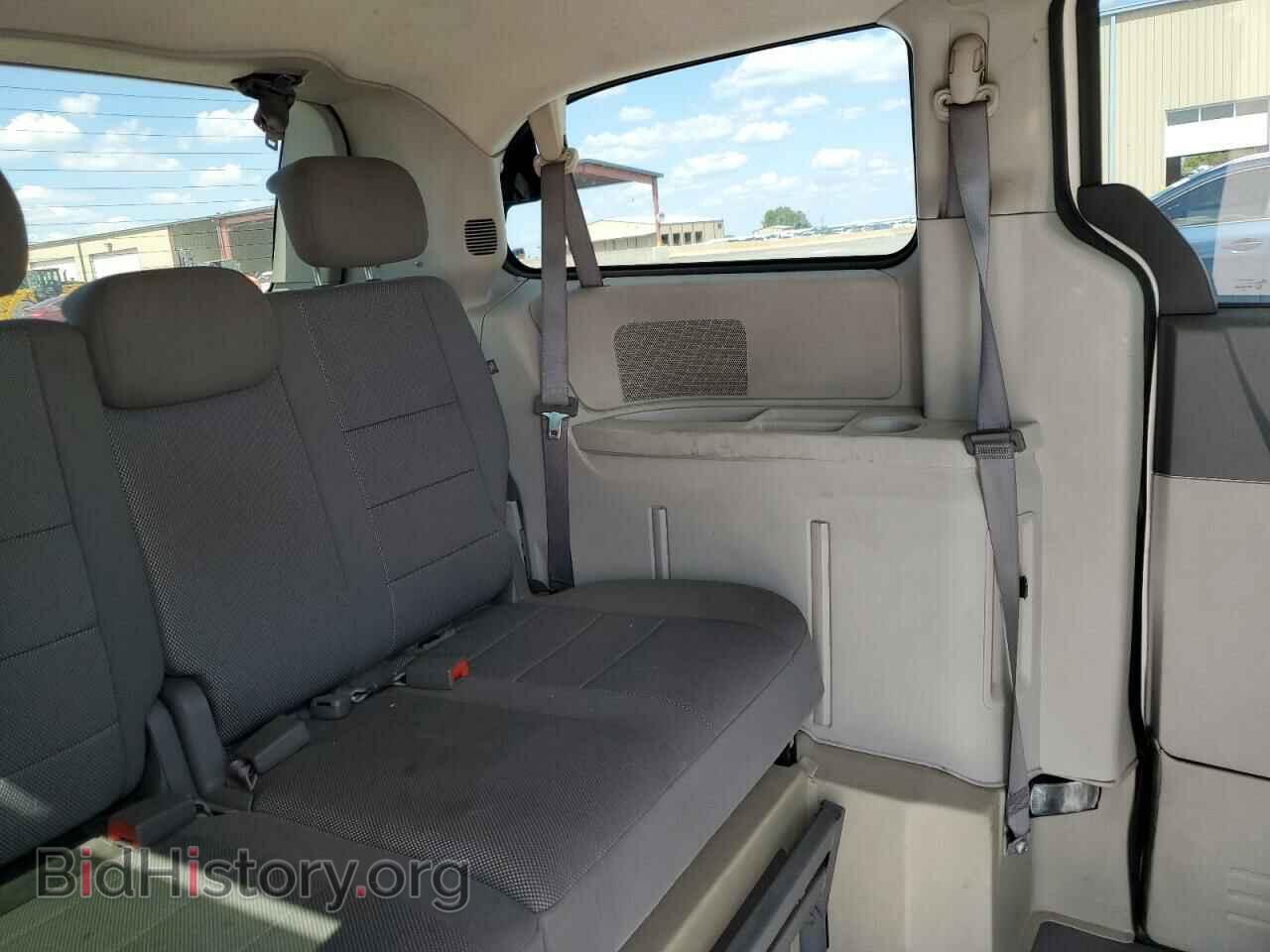 2009 DODGE CARAVAN - VIN: 1D8HN44E89B520676 - Фото 11