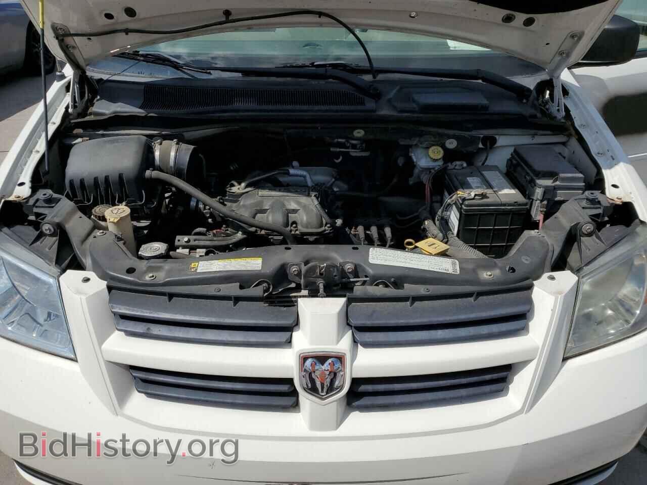 2009 DODGE CARAVAN - VIN: 1D8HN44E89B520676 - Фото 12