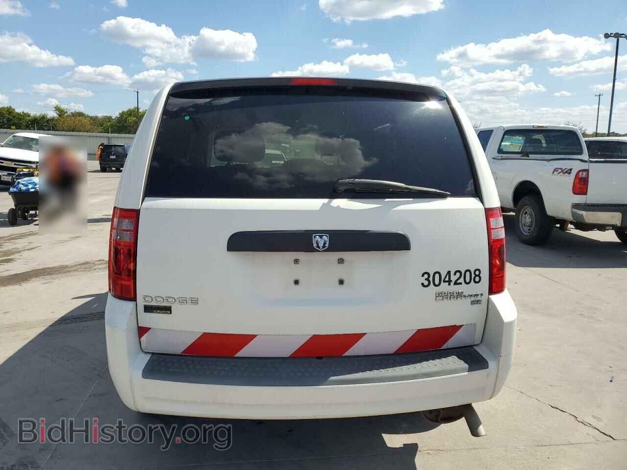 2009 DODGE CARAVAN - VIN: 1D8HN44E89B520676 - Фото 6