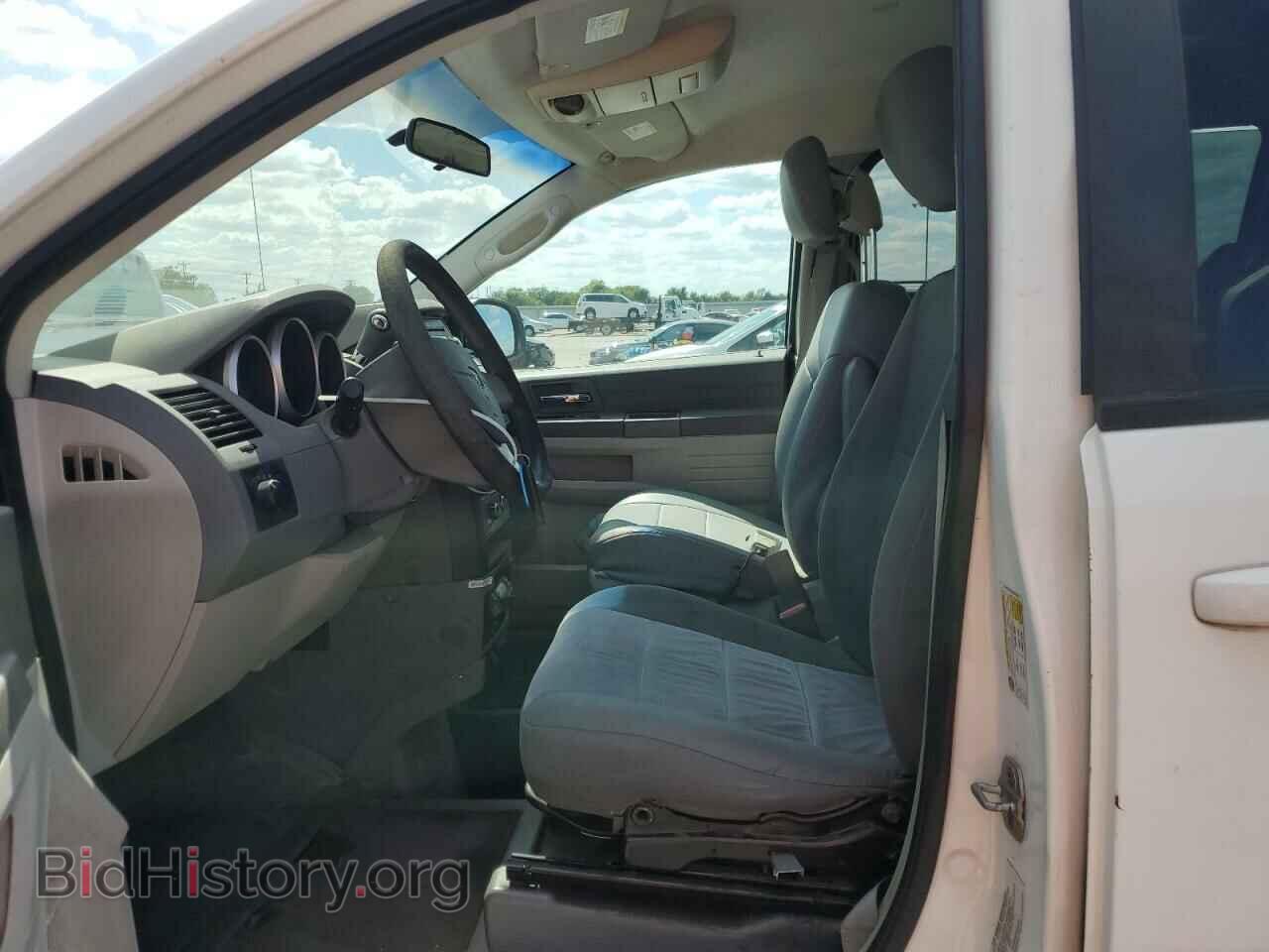 2009 DODGE CARAVAN - VIN: 1D8HN44E89B520676 - Фото 7